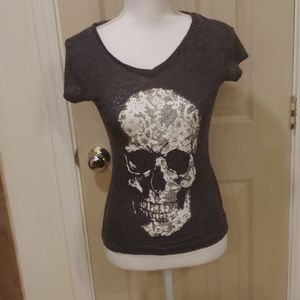 Skull Shirt